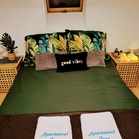 Apartament Wakacyjny Ines -Ustka-Na Wydmie,Samodzielne Zameldowanie,Garaz Do Dyspozycji Gosci Room photo