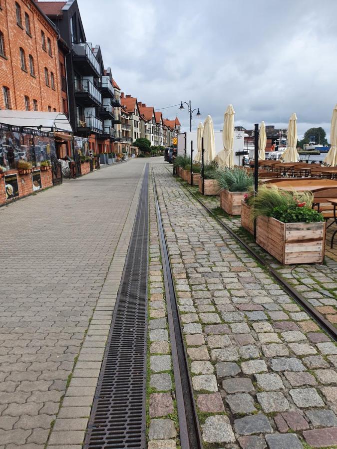 Apartament Wakacyjny Ines -Ustka-Na Wydmie,Samodzielne Zameldowanie,Garaz Do Dyspozycji Gosci Exterior photo